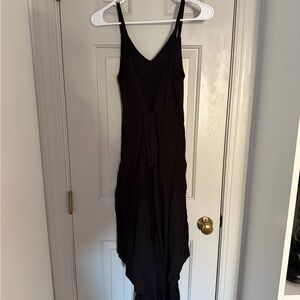 Elegant Black Women's jumpsuit